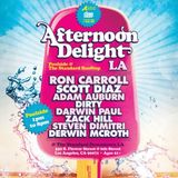 DJ Dirty @ AD LA 2012