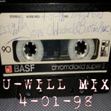 Old School Electro & Booty Muz 4-01-98 Side-A (U-Will Mix)