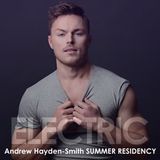 Andrew Hayden Smith's #SUMMERRESIDENCY 26.07.14 Part 2