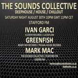 THE SOUNDS COLLECTIVE WITH MARK MAC - IVAN GARCI - GREENFISH