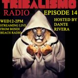 Tribalismo Radio-Episode 14 29/4/15. Live from Bondi Beach Radio