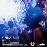 Hypercat Radio #3 – 25.09.2014 / BigCityBeats Radio – Mixed by DJ Moestwanted