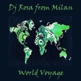 DJ Rosa from Milan - World Voyage