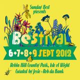 GESAFFELSTEIN - Live @ Bestival 2012 (UK) - 08.09.2012