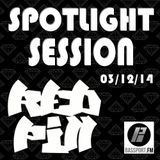 Red Pill Spotlight Session on Bassport.FM 12/03/2014