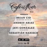 BRIAN CID // LIVE @ CAFE DEL MAR IBIZA (SUNSET SET)