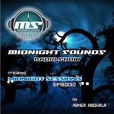 The MidNight Sounds Radio Pres MidNight Sessions By Abner Abdhala Episodio 007