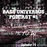 BU Podcast #1 by Thëskal / Guest : Mc Fly DJ