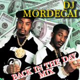 BACK IN THE DAY MIX