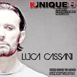 Kunique Too Beat (Radio M2O) Sunday July 14 Guest LUCA CASSANI