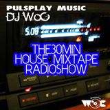 THE30MIN House MixTape Radioshow 04.2013 by DJ WoC
