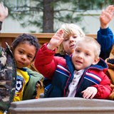 Pushing The Envelope: Early Childhood