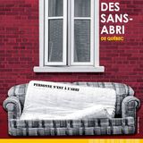 14e nuit des sans-abri à Québec