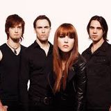 The Rock Train 9th April 2015 with Halestorm