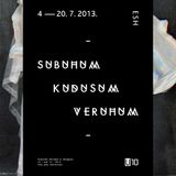 Subuhum Kudusum Veruhum Mix for ESH