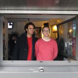 Floating Points & Four Tet - 30th November 2015