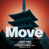 HC @ Move! Radio Show (July 21 2012)