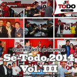 Sé Todo con MaTT #67 - 2015/01/01 - Especial Sé Todo 2014, Vol. III