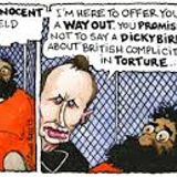 Radio Free Brighton Guantanamo Report with Maria McEvoy