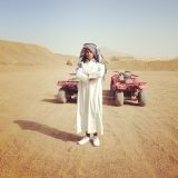 Rhythm Section (North Africa/Middle Eastern Special) & Guest Mix By Theodor- 11th January 2014