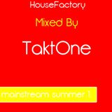 Mainstream Top House Tracks 2011
