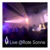 Live @Rote Sonne