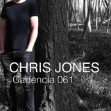 Chris Jones - Cadencia 061 (July 2014) feat. Chris Jones (2 Hour Mix)