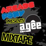 Arcade Pony presents...A.Gee The Mixtape