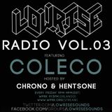 LowRise Radio #03 COLECO