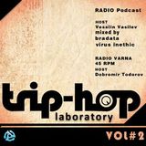 Trip-hop Laboratory Vol.19_06.10.2012_mix by rmr