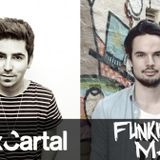 Diplo and Friends on BBC Radio 1Xtra feat. Felix Cartal and Funkin Matt 08/25/13