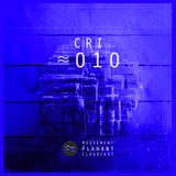 Mouvement planant ≈ 10 - CRI