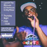 Rinse FM - Dj Vectra B2B Big Mikee ft Discarda, Tazzle, Grimey, Jay3, Webster, Tantskii