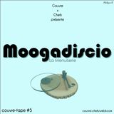Couvre x Tape #5 - Moogadiscio