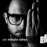 Soundwall Podcast #130: Mihalis Safras