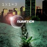 Numatica: 1 X 1 = 3 DJ Mix