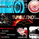 Turbulence June (2015) mix - Dave Morton
