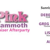 Greg EVERSOUL Live At Pink Mammoth Afterparty at Sunrise TENT San Francisco