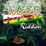 Mr. Bruckshut - "Weed Rock Riddim (2015) Mix"