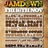 Reggae Roast Jamdown promo mix
