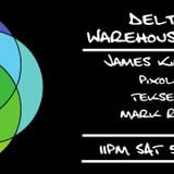 Mark Rogan - Mix 070, Live @ Delta-9 Warehouse Party, Belfast, 05/06-04-2014