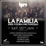 @MattTanzmann Matthias Tanzmann @ La Familia - BPM Festival 2015 10-01-15