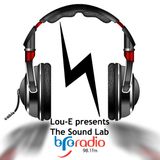 Chameleonic Guest mix for 'The Sound Lab' aired April 17th