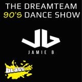 Jamie B's DreamTeam 90's Dance Show Sunday 27th September 2015 (Guest Mix By Ed Heaney)