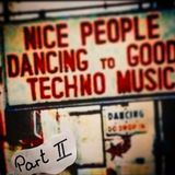 Nice People Dancing To Good Techno Music #2