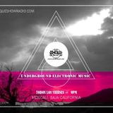 QUESHOWradio 09. PODCAST ( OSCAR CORNELL guest mix)