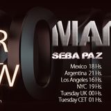 Seba Paz - Made In RadioShow - NYS (31.12.12)