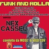 Funk And Rolla 20° DIRETTA con: NEX CASSEL