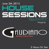 House Sessions Radio Show KissFM 97.7