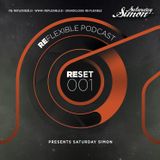 RE:SET 001 By Saturday Simon